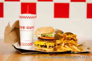 Preston: Plans submitted for Lancashire’s first Five Guys