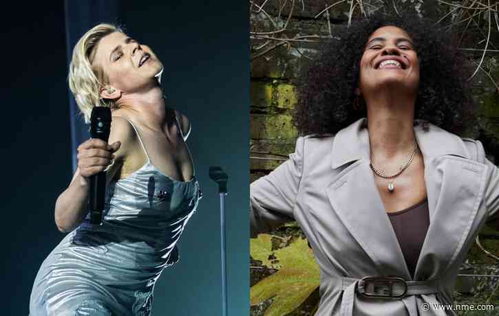Robyn and Neneh Cherry share retro music video for ‘Buffalo Stance’