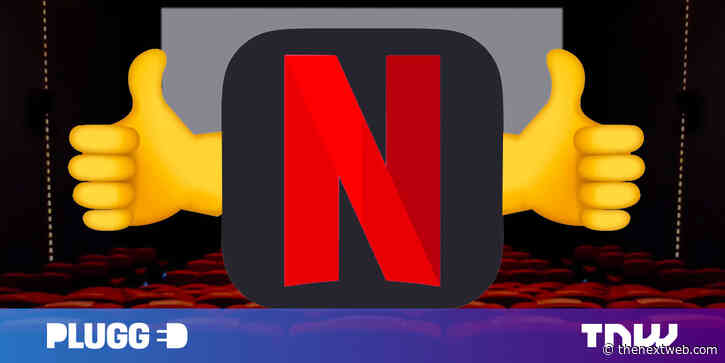 Netflix’s new ‘double thumbs up’ rating isn’t enough for nerds like us