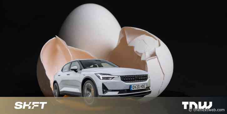 What comes first: The EV or the charger? The EU’s mobility conundrum