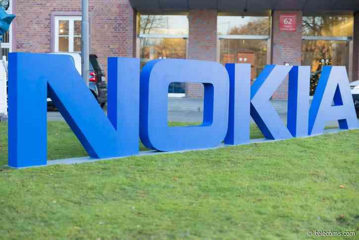 Nokia mostly pulls out of Russia