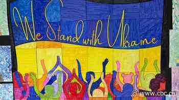 Saskatoon Ukrainian school welcomes students escaping war in Ukraine