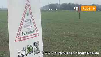 Nersinger Initiative kritisiert Planung der Bahntrasse Ulm-Augsburg