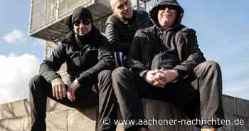 Bands im Blick: Das neue Album
steckt voller Hoffnung