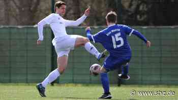 Fußball-Bezirksliga: BW 96 Schenefeld zu harmlos gegen Heidgrabener SV – Topspiel steht an | shz.de - shz.de