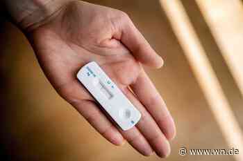 Inzidenz in Münster sinkt deutlich