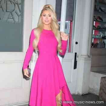 Paris Hilton congratulates Britney Spears on baby news