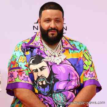DJ Khaled honoured with star on Hollywood Walk of Fame