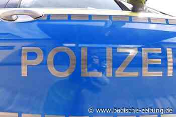 Unfall mit Elektro-Roller: Polizei sucht Zeugen - Kenzingen - Badische Zeitung