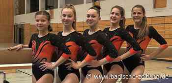 Platz zwei im Landesfinale - Kenzingen - Badische Zeitung