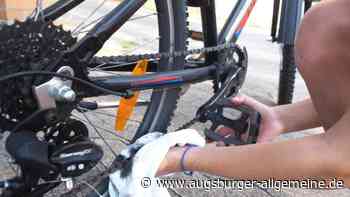 Augsburger Experten geben Tipps: So wird das Fahrrad fit für den Frühling