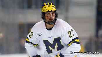 Owen Power gets ready for NHL debut with Sabres