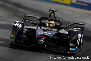 Delusione per Mortara: "Un contatto stupido" - Formula E - Motorsport - FormulaPassion.it
