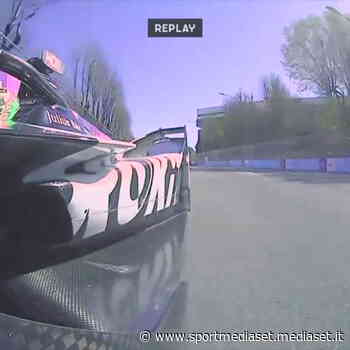 E-Prix Roma: Mortara costretto a fermarsi - Sport Mediaset