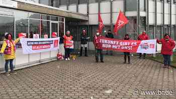 "Tragödie" für Kronach: Automobilzulieferer baut 380 Stellen ab - br.de