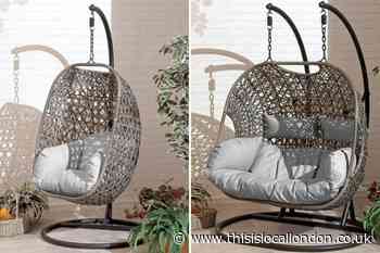 Egg chairs to spruce up your home ready for Easter Bank Holiday weekend