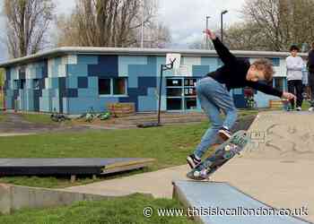 Wandsworth skate park workshop inspires teen urban designers