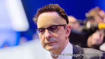 Säureanschlag: Anklage gegen Belgier wegen Angriff auf Ex-RWE-Manager