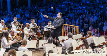 Boston Symphony Cancels European Tour Over Virus Concerns