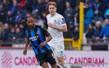 Club Brugge hoopt dat enkelblessure Odoi meevalt: 'Komende dagen apart trainen' - VoetbalPrimeur.be