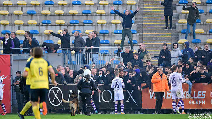 Gert Verheyen: "Club Brugge kan sterk statement maken in zaak Union-Beerschot" - sporza.be