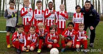 Kunstgrasveld voor jeugdvoetbalvereniging JVV Sint-Andries | Brugge | pzc.nl - PZC