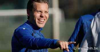 Na twee jaar nog eens open training bij Club Brugge - Het Laatste Nieuws