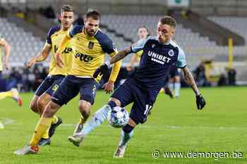 Union ziet opgefokte formule 1-wagen uit Brugge naderen - De Morgen