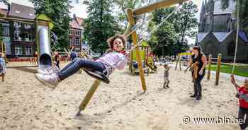 Brugge zoekt (opnieuw) naar uitbater voor verkoop van drank en voeding aan speelplein in Astridpark - Het Laatste Nieuws