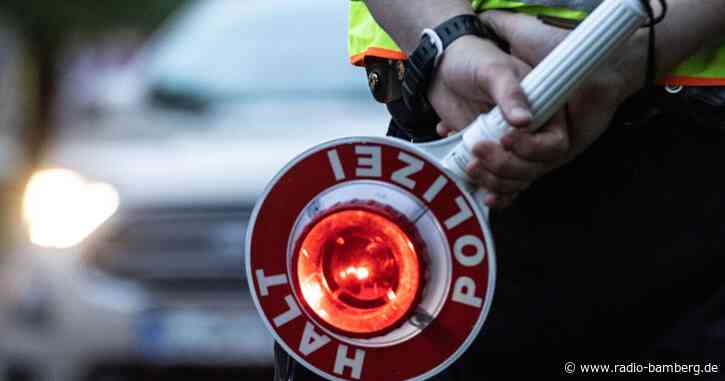 Frau fährt mit fast 2,5 Promille durch Coburg