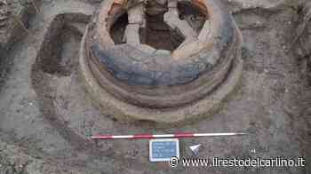 "Fornace al Museo archeologico" - il Resto del Carlino