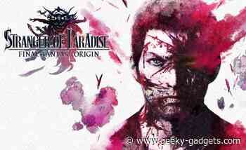 Stranger of Paradise Final Fantasy Origin launches