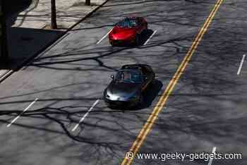 Mazda MX-5 Miata will skip electrification as long as possible