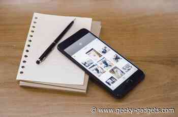 How to scan documents using your iPhone or iPad with Notes