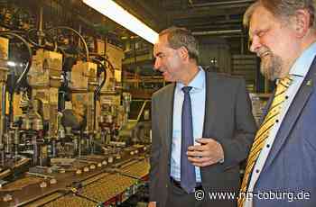 Glasindustrie am Rennsteig - Mit allen Mitteln Arbeitsplätze sichern - Neue Presse Coburg