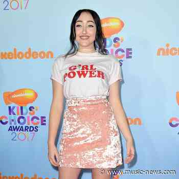 Noah Cyrus announces debut album The Hardest Part