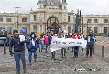 Da Fossano a Leopoli per la pace in Ucraina - La Fedeltà