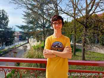 Alberto Ceratto del Vallauri di Fossano è primo alle Olimpiadi nazionali di italiano - TargatoCn.it