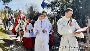 Font-Romeu-Odeillo-Via : un dimanche des Rameaux qui restera dans les mémoires - L'Indépendant