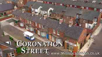 ITV Coronation Street star hints at return to soap after seven-month absence