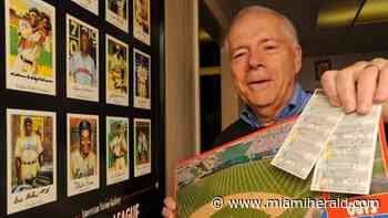 Greg Cote Show podcast: Play ball with Tim Kurkjian and legendary inventor of Strat-O-Matic baseball - Miami Herald