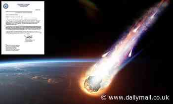 Meteor that hit Earth in 2014 was from another star system, scientists say