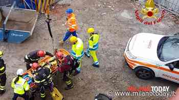 Incidente sul lavoro in viale Monza: parete crolla addosso a un operaio - MilanoToday.it