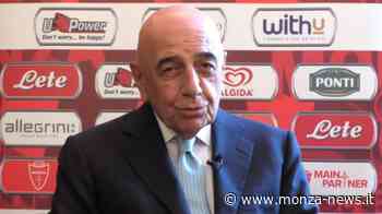 Monza, l'Ad Galliani a Dazn: 'Berlusconi tifosissimo biancorosso. Ora quattro partite complicate, se le vinciamo..' - Monza-News