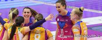 Pallavolo donne: Vero Volley Monza vince gara 1 dei quarti di playoff, Chieri battuta 3-0 - Il Cittadino di Monza e Brianza