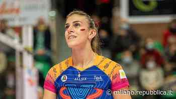 Alessia Orro denuncia lo stalking: arrestato Angelo Persico a Monza - La Repubblica