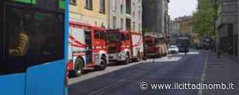 Monza, principio di incendio in un ristorante del centro: sul posto i vigili del fuoco - Il Cittadino di Monza e Brianza