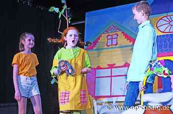 Unterstufen-Theater am FWG - Sei frech und wild - Neue Presse Coburg