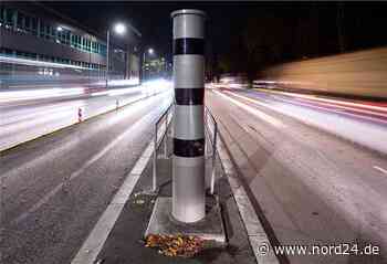 Geschwindigkeitskontrollen in der Polizeiinspektion Cuxhaven - nord24