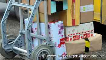 Paketfahrer in Burlafingen ausgeraubt? Polizei: Vorfall war frei erfunden